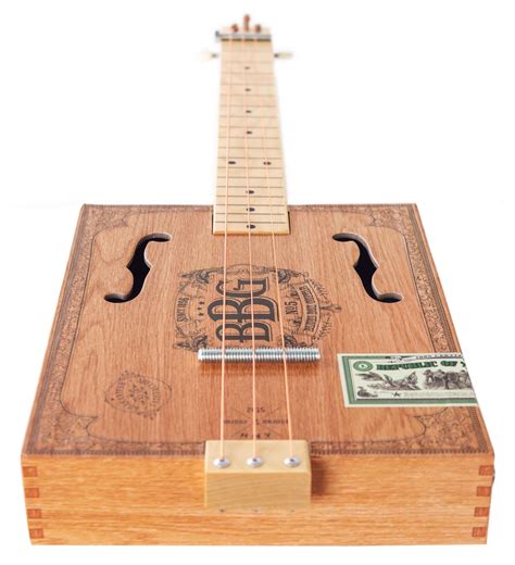 bbg electric blues box|blues slide guitar kit.